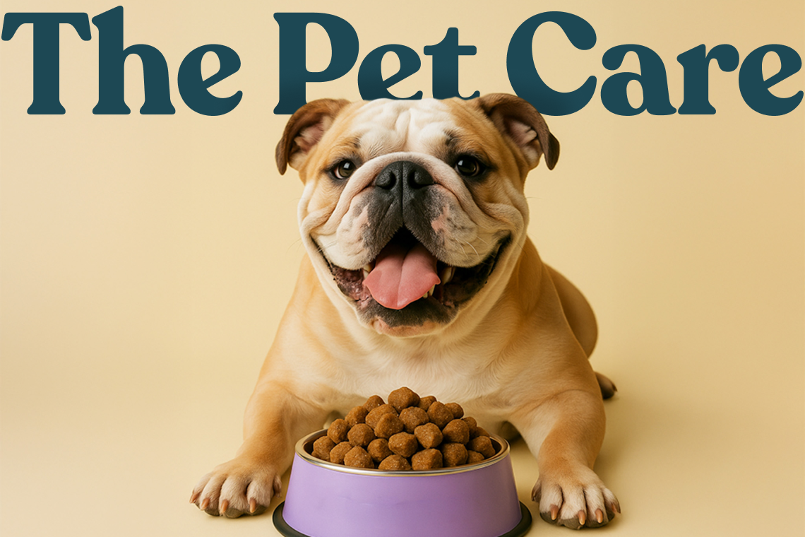 ThePetCare Cover